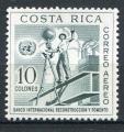 Timbre de COSTA RICA  PA  1961  Neuf **   N 325  Y&T   