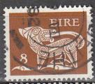 Irlande 1976  Y&T  348  oblitr