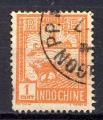 Timbre Colonies Franaises INDOCHINE 1927  Obl  N 127  Y&T