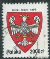 Pologne - Y&T 3218 (o) - 1992 -