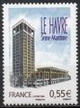 FRANCE N 4270 ** Y&T 2008 Tourisme le Havre (l'Hotel de ville)