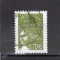 Timbre France Oblitr / Cachet Rond / 2003 / Y&T N3571.