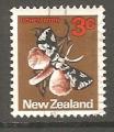 Nouvelle Zlande 1970 Y&T n512 oblitr