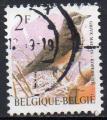 BELGIQUE N 2646 o Y&T 1995 Oiseau (Grive mauvis)