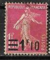 France  - 1926 - YT   n  228  oblitr 