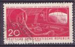 DDR - 1961 - YT n  541 & 546  oblitr, 