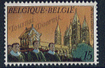 Belgique 1992 - Y&T 2472 - oblitr - grande procession Tournai
