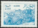 Argelia 1984.- Turismo. Y&T 803a**. Scott 733**. Michel 844II**.
