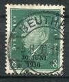 Timbre ALLEMAGNE Empire 1930  Obl  N 426 A  Y&T  Personnage