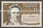 france - n 1139  neuf sans gomme - 1957