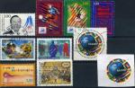 France : 24 timbres oblitrs de 1998, beaucoup d'oblitrations rondes