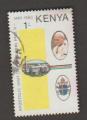 Kenya - Scott 168