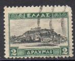 GRECE N 356 o Y&T 1927 Acropole
