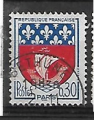 France oblitéré  bl1 YT 1354B