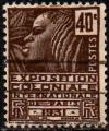 FRANCE - 1930 - Y&T 271 - Expo coloniale inter de Paris  - Oblitr