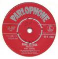 SP 45 RPM (7")   Mike Sarne  "  Come outside  "  Angleterre