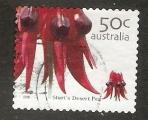 Australia - Scott 2397  flower / fleur