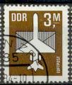 Allemagne de l'Est/East Germany 1983 - Poste Arienne/Airmail - YT PA 13 