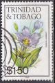 TRINITE (et Tobago) N° 620 de 1989 oblitéré