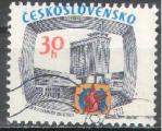 Tchcoslovaquie 1978  Y&T 2295    M 2468     Sc 2200   