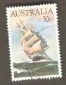 Australia - Scott 894  ship / bateau