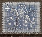 portugal - n 783  obliter - 1953/56 