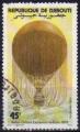 Djibouti (Rp.) 1983 - 1re Ascens. ballon Giffard Expo Paris 1878 - YT A 179 