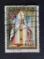 Colombie 1968 - Y&T PA 489 obl.