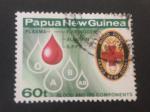 Papouasie Nouvelle Guine 1980 - Y&T 396 obl.