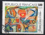 FRANCE N 2473 o Y&T 1987 Oeuvres d'art