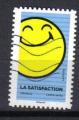 France 2022 - YT 2151 - Prenez le temps de sourire Smiley World La Satisfaction 