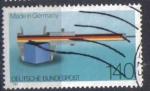 Allemagne RFA 1988 -  YT 1210 - Vernier Caliper Bulb