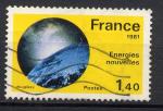 Timbre FRANCE 1981  Obl  N 2128  Y&T