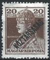 Hongrie - 1918 - Y & T n 213 - MH