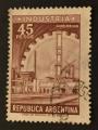 Argentine 1966 - Y&T 734 obl.