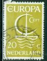 Pays-Bas 1966 Y&T 837 oblitr EUROPA