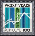 PORTUGAL N 1176 de 1973 oblitr 