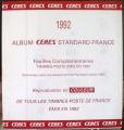 CERES - Jeu FRANCE LOUVRE (Standard) 1992 (Sans Pochettes)