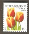 Belgium - SG 3529b  flower / fleur