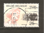 Belgique N Yvert 2366 (oblitr)