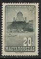 Hongrie - 1947 - YT n59  oblitr