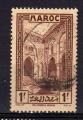 Maroc 1933/34. N 143. Obli .