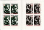 Anne 1973 - Yvert n 1779 & 1780** - Carnet 8 timbres (N2022)