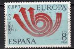 EUES - 1973 - Yvert n 1780 - Europa