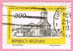 Argentina 1978.- Arquitectura. Y&T 1134a. Scott 1171. Michel 1357x.