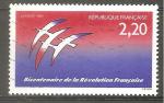 France-1989-YT 2560 (o)- bicentenaire de la rvolution