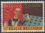 Belgique/Belgium 1999 - Belgian chocolat(e) belge - YT 2826  