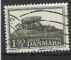 Danemark - 1966 - YT n   455 oblitr