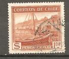 CHILI-1938-40  -YT  174 oblitr