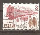 Espagne N Yvert 2206 - Edifil 2560 (oblitr)